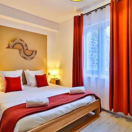 Le Lucien Eco-Appart'Hotel - Angouleme - Centre - Wifi - Parking Prive - Classe 4 Etoiles Екстер'єр фото
