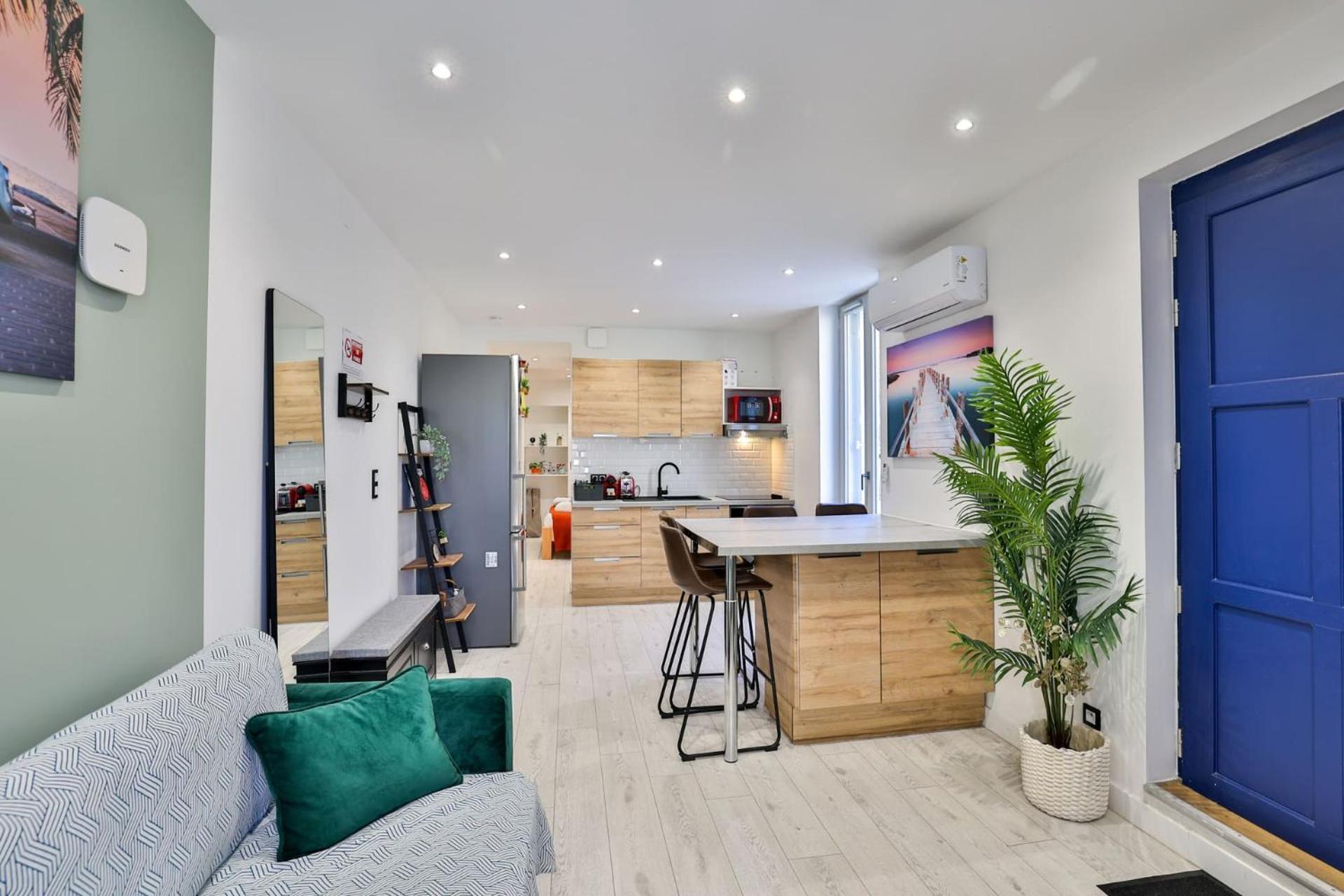 Le Lucien Eco-Appart'Hotel - Angouleme - Centre - Wifi - Parking Prive - Classe 4 Etoiles Екстер'єр фото